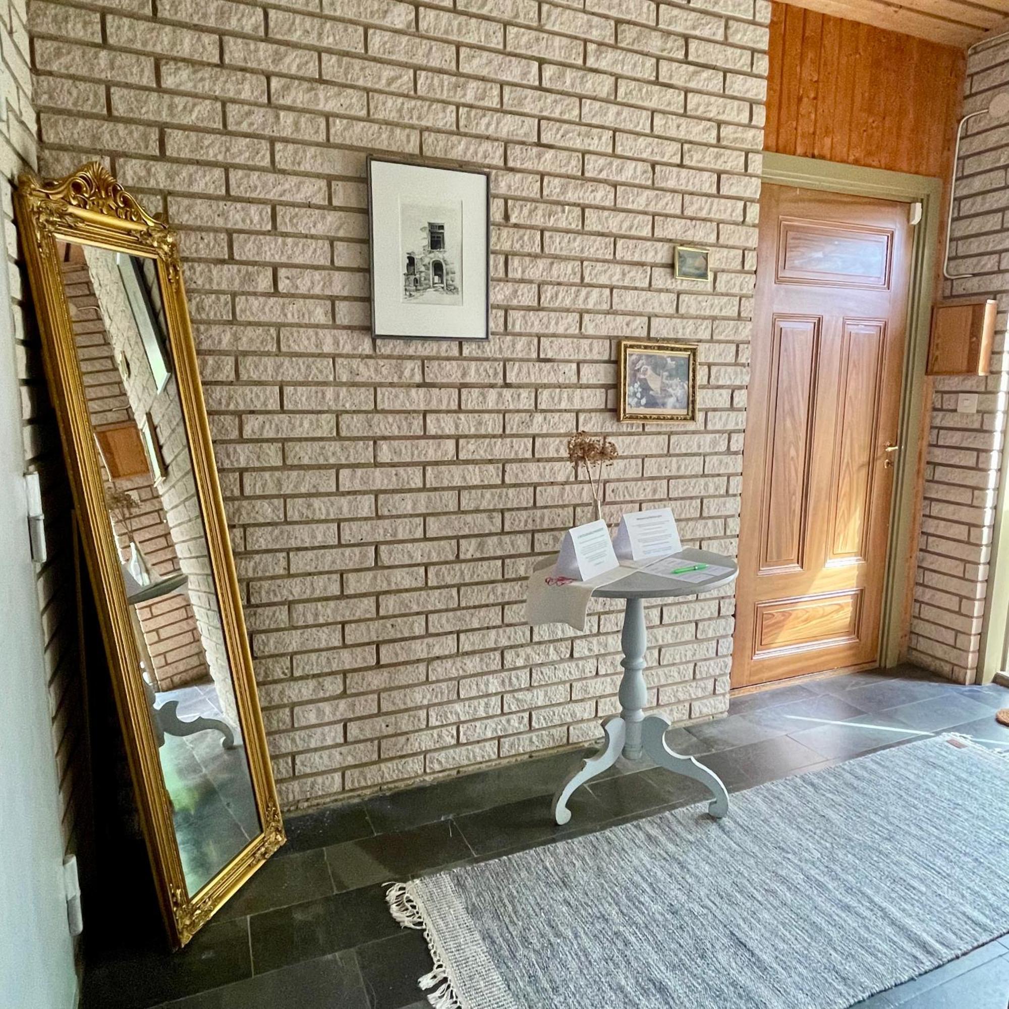 Klefstad Gard Linghem Dış mekan fotoğraf