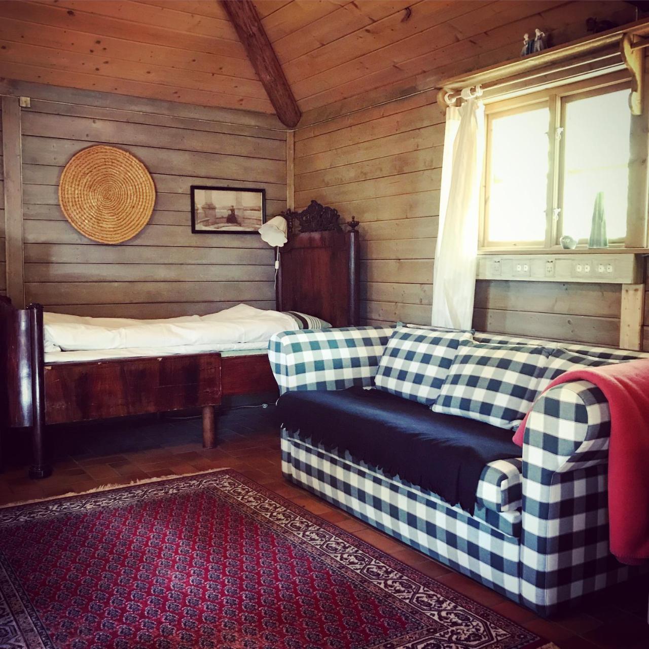 Klefstad Gard Linghem Dış mekan fotoğraf